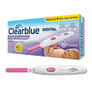Clearblue Prueba de Ovulación 10 unidades