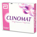 Clinomat 30 Comprimidos recubiertos