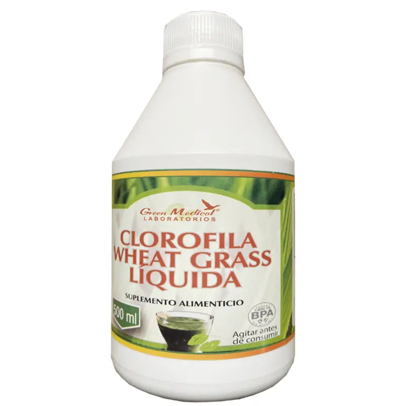 Clorofila Líquida 500ml