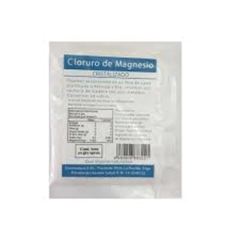 Cloruro De Magnesio 1 Sobre 30g