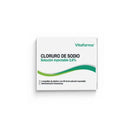 Cloruro de sodio 0,9% Solución Inyectable 4 ampollas de 20ml
