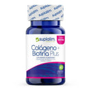 Colágeno + Biotina Plus 60 Cápsulas