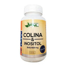 Colina & Inositol 60 Cápsulas