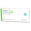 Concor 10mg 28 Comprimidos