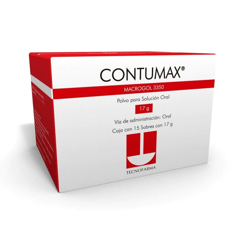 Contumax 17g 15 sobres