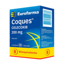 Coques 200mg 30 Cápsulas