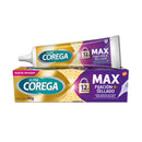 Corega máximo 12 horas fijación+ sellado 40g