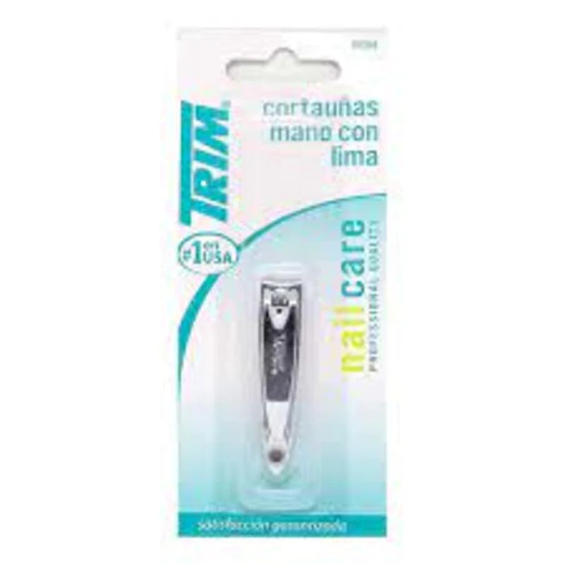 Cortauñas Mano Trim