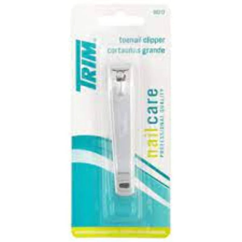 Cortauñas pie toenail grande trim