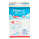 Sabanillas Desechables Adultos 6 Unidades Cotosan