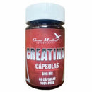 Creatina 500mg 60 Capsulas