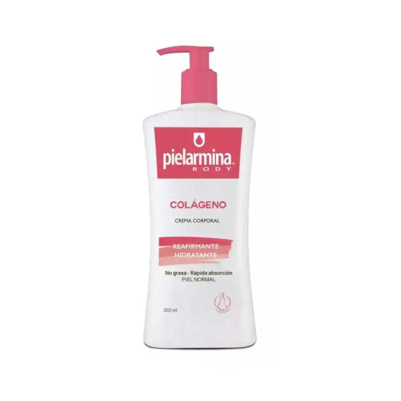 Crema Corporal Colágeno Pielarmina Body 350ml