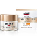Crema Facial Antiarrugas Eucerin Elasticity + Filler Día FPS30 50ml