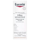Crema Facial Fluida Eucerin Ultrasensitive 50 mL