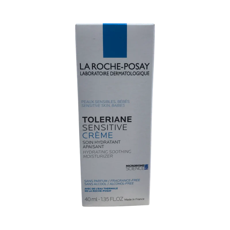 Crema Hidratante Laroche Posay Toleriane Sensitive Crema 40 mL