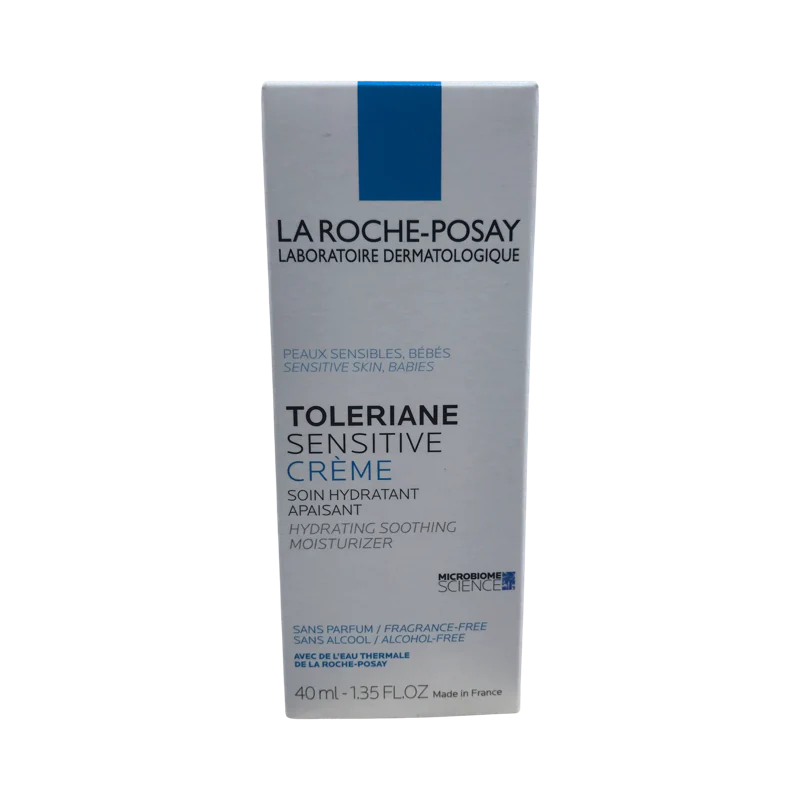 Crema Hidratante La Roche Posay Toleriane Sensitive 40ml