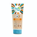 Crema Protectora Ozono Radiance Fps 30 Iluminadora 190g