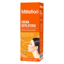 Crema Depilatoria Millefiori Facial 40g