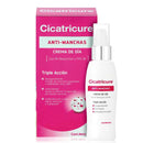 Crema cicatricure dia anti-manchas triple acción 50gr