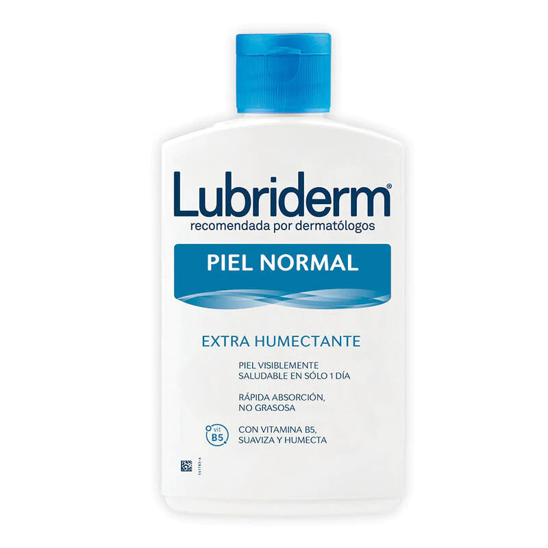 Crema corporal lubriderm extra humectante 120ml