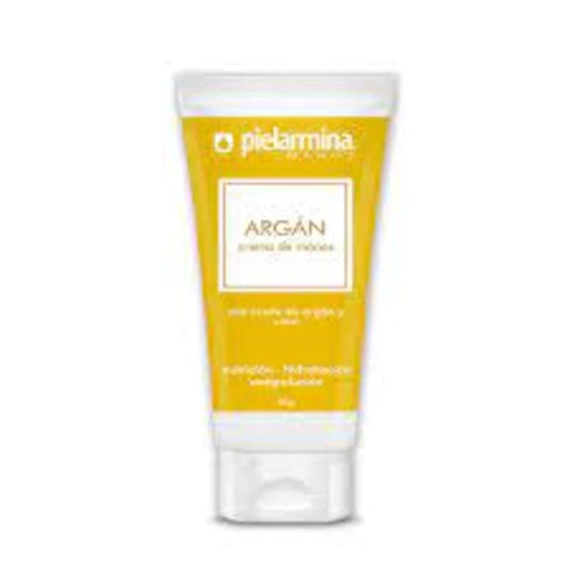 Crema de manos pielarmina con aceite de argán y urea 80g