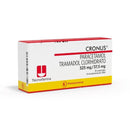 Cronus 325mg/37,5mg 30 Comprimidos recubiertos