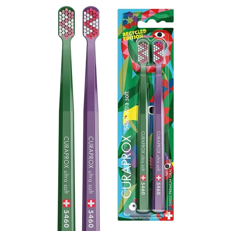 Curaprox 5460 duo recycled