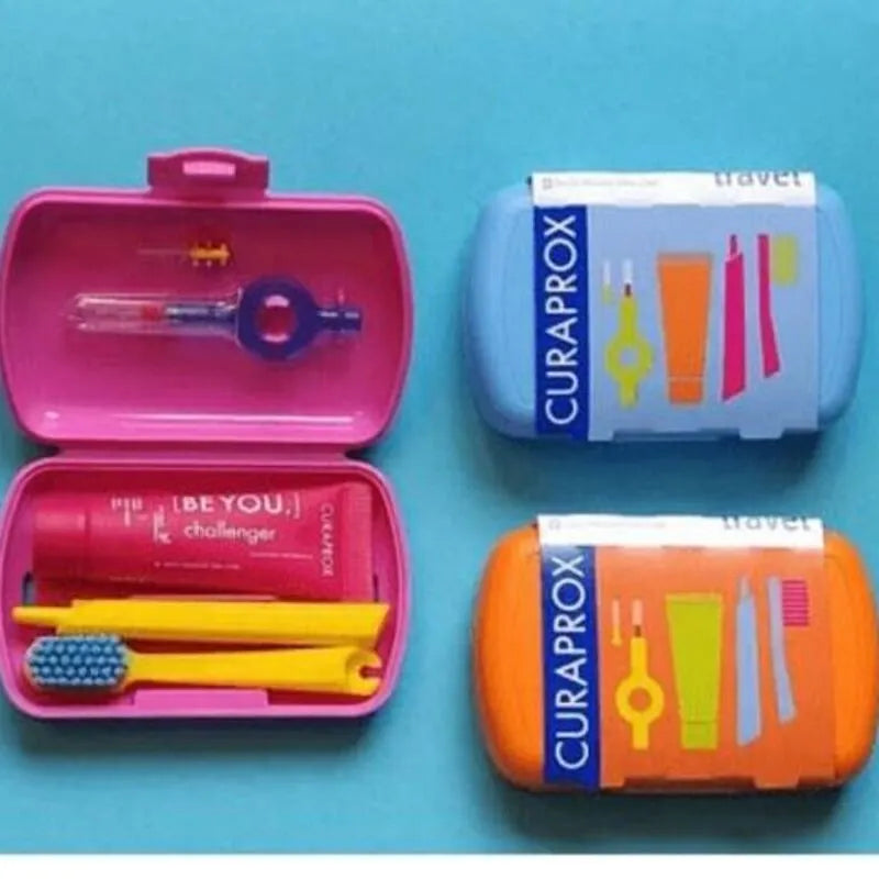 Curaprox Travel Set