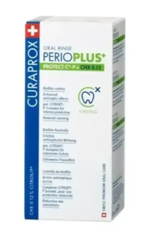 Curaprox Perio Plus Solución Protec 0,12 200ml