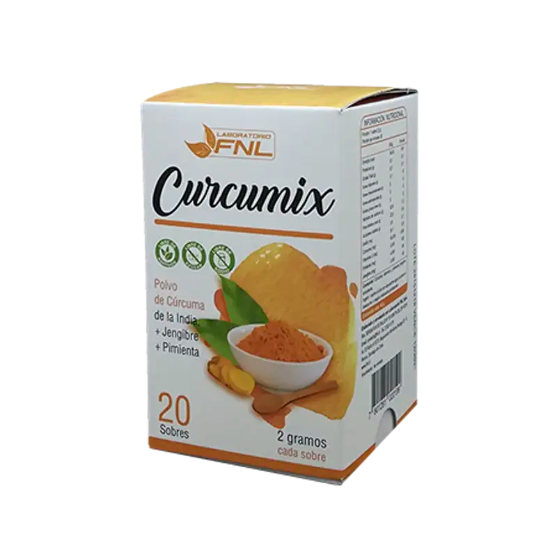 Curcumix 20 Sobres