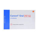 Curocef 250mg 10 Comprimidos recubiertos