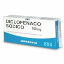 Diclofenaco Sódico 100mg 8 Cápsulas Con Gránulos Recubiertos De Liberación Prolongada