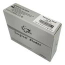 Hoja Bisturí Acero Inoxidable N°22 1 unidad