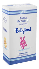 Repuesto Talco Babyland 200gr
