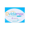 D'vidamax 50.000 U.I. polvo para suspensión oral 1,1gr 4 Sobres