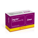 Degraler 5mg 40 Comprimidos