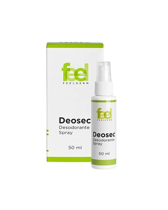 Deosec Desodorante Spray x 50 ML