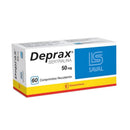 Deprax 50mg 60 Comprimidos recubiertos
