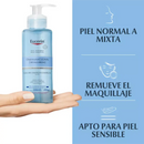 Dermato Clean Gel Limpiador Facial Piel Normal a Mixta 200ml