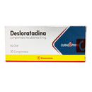 Desloratadina 5mg 30 Comprimidos