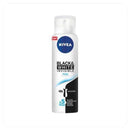 Desodorante Spray Invisible Black & White Pure 150 ml