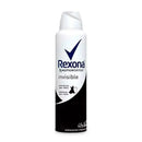 Desodorante Spray Rexona Invisible 150ml