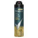 Desodorante Spray Rexona Men Fútbol Fanatics 150ml