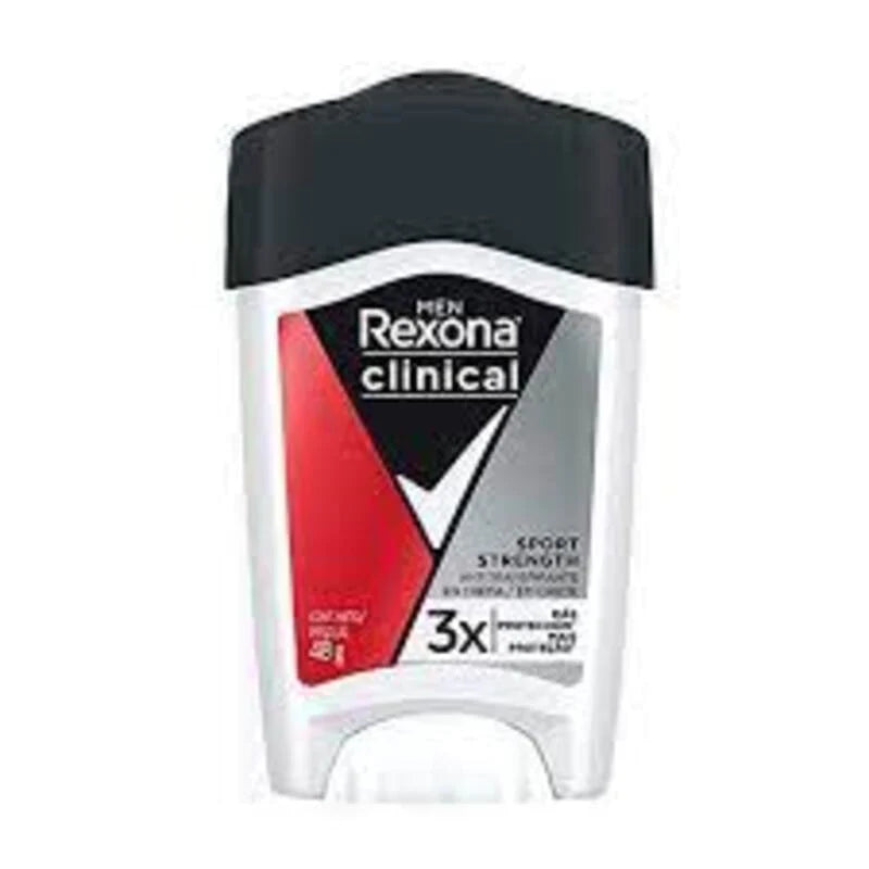 Desodorante rexona clinical men sport strength