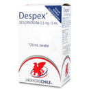 Despex 2,5mg/5ml 120ml