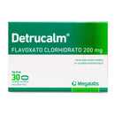 Detrucalm 200mg 30 comprimidos