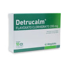 Detrucalm 200mg 10 comprimidos