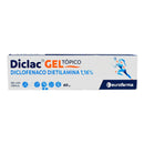 Diclac Gel tópico 1,16% 60g
