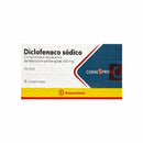 Diclofenaco Sódico 100mg comprimidos  Recubiertos De Liberación Prolongada