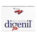 Digenil 230mg 10 Cápsulas